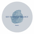 Rommek : Metamorphic EP - Set in Stone Trilogy (Remixes) (12", EP, Whi)