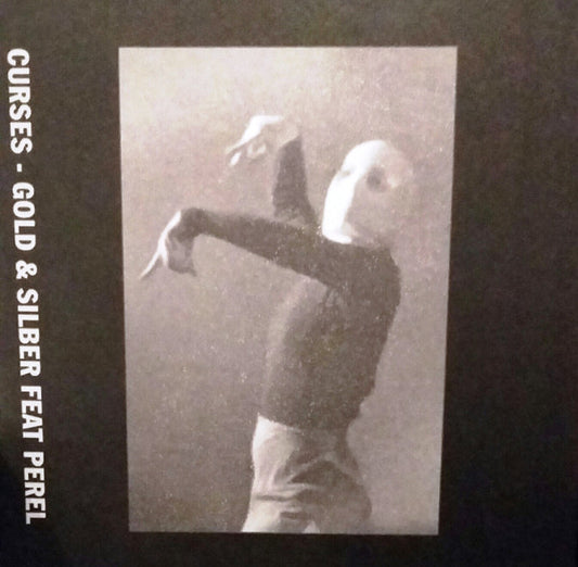 Curses* Featuring Perel : Gold & Silber (12", EP)