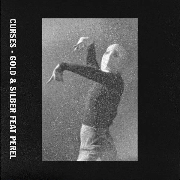 Curses! Featuring Perel - Gold & Silber — back sleeve