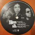 Fugees : The Score (2xLP, Album, Ltd, RE, Ora)