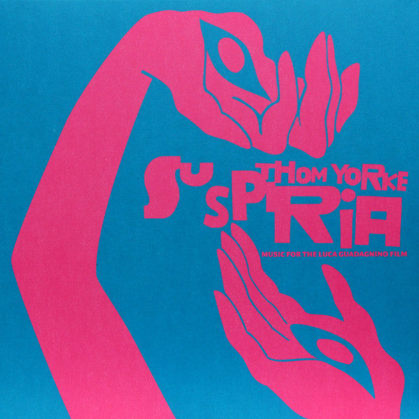 Thom Yorke - Suspiria — front sleeve