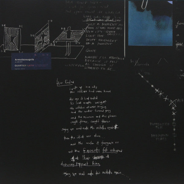 Thom Yorke : Suspiria (2xLP, Album, Pin)