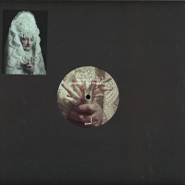 Various - Unwitch - The Presence — front sleeve