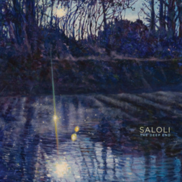 Saloli - The Deep End — front sleeve