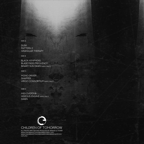 Arnaud Le Texier : Granular Therapy (2xLP, Album)