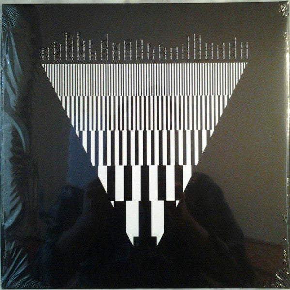 Anthony Rother : 3L3C7RO COMMANDO (2xLP, Album, Gat)