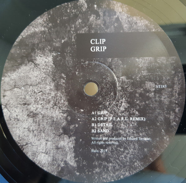 Clip! - Grip — front sleeve