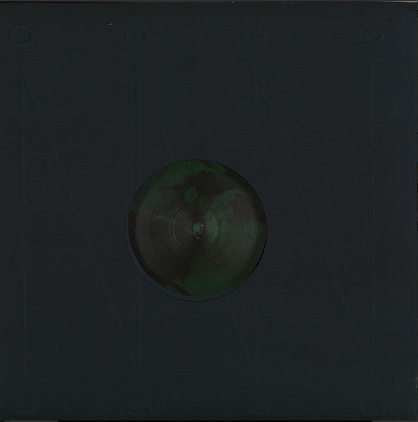 Internacional Electrical Rhythms - Azaka EP — front sleeve
