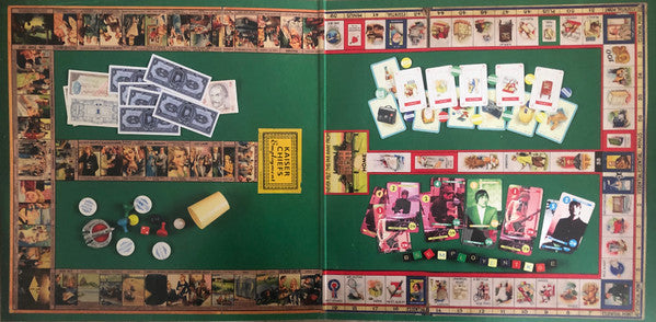 Kaiser Chiefs : Employment (LP, Album, RE, Gat)