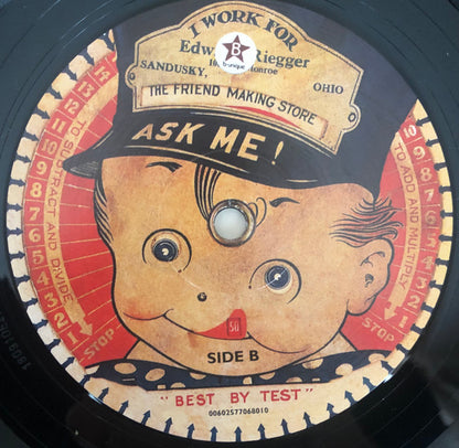 Kaiser Chiefs : Employment (LP, Album, RE, Gat)