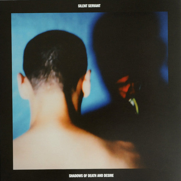 Silent Servant : Shadows Of Death And Desire (LP, Album)