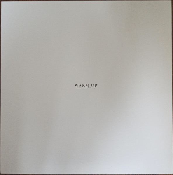 Kuf  - Entitled 2 Nothing EP — back sleeve