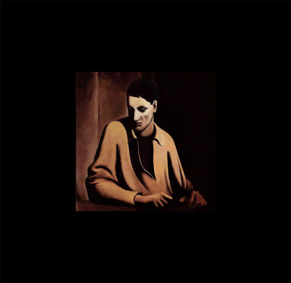Marc Ash - Litanies For The Self — front sleeve