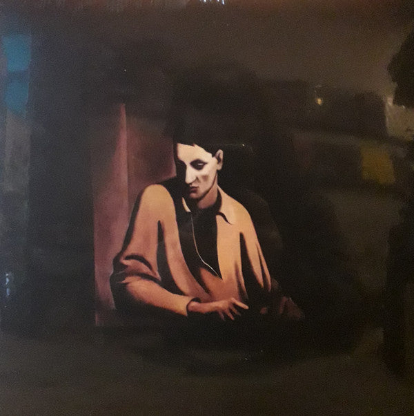 Marc Ash - Litanies For The Self — back sleeve