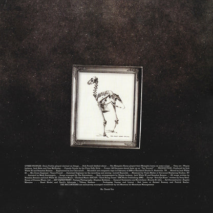 The Raconteurs : Consolers Of The Lonely (2xLP, Album, Tri)