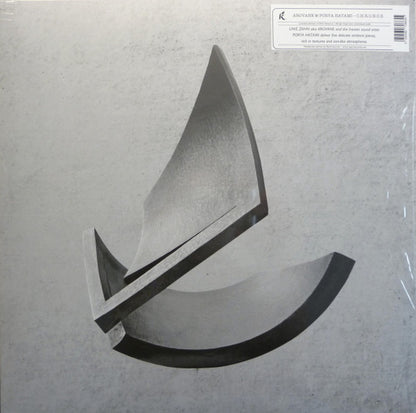 Arovane & Porya Hatami : C.H.R.O.N.O.S. (LP, Album, Ltd, 180)