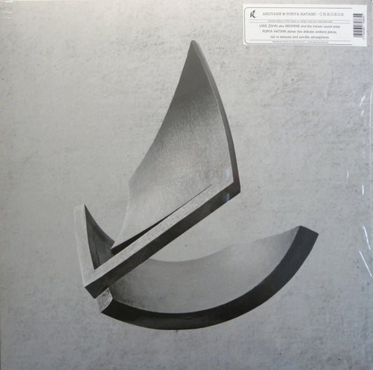 Arovane & Porya Hatami : C.H.R.O.N.O.S. (LP, Album, Ltd, 180)