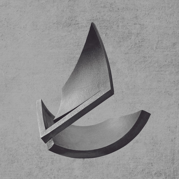 Arovane & Porya Hatami - C.H.R.O.N.O.S. — back sleeve