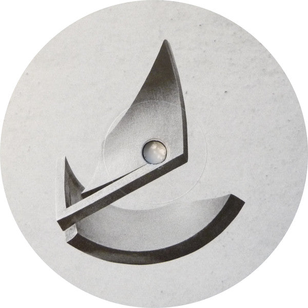 Arovane & Porya Hatami : C.H.R.O.N.O.S. (LP, Album, Ltd, 180)