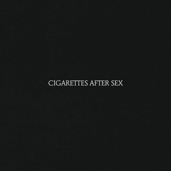 Cigarettes After Sex : Cigarettes After Sex (LP, Album)