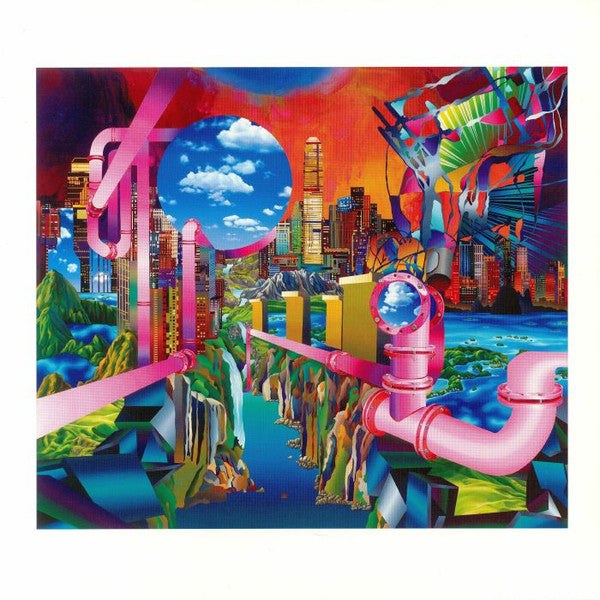 CYRK - Superior Things — front sleeve