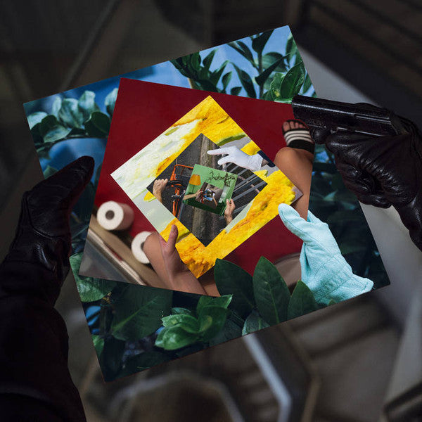 Empire State (8) : B.R.U. (12")