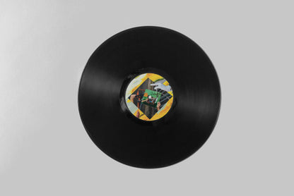 Empire State (8) : B.R.U. (12")