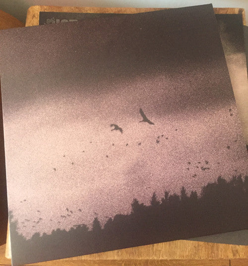 Adam Winchester : Muutto (12", MiniAlbum, Ltd, Cle)