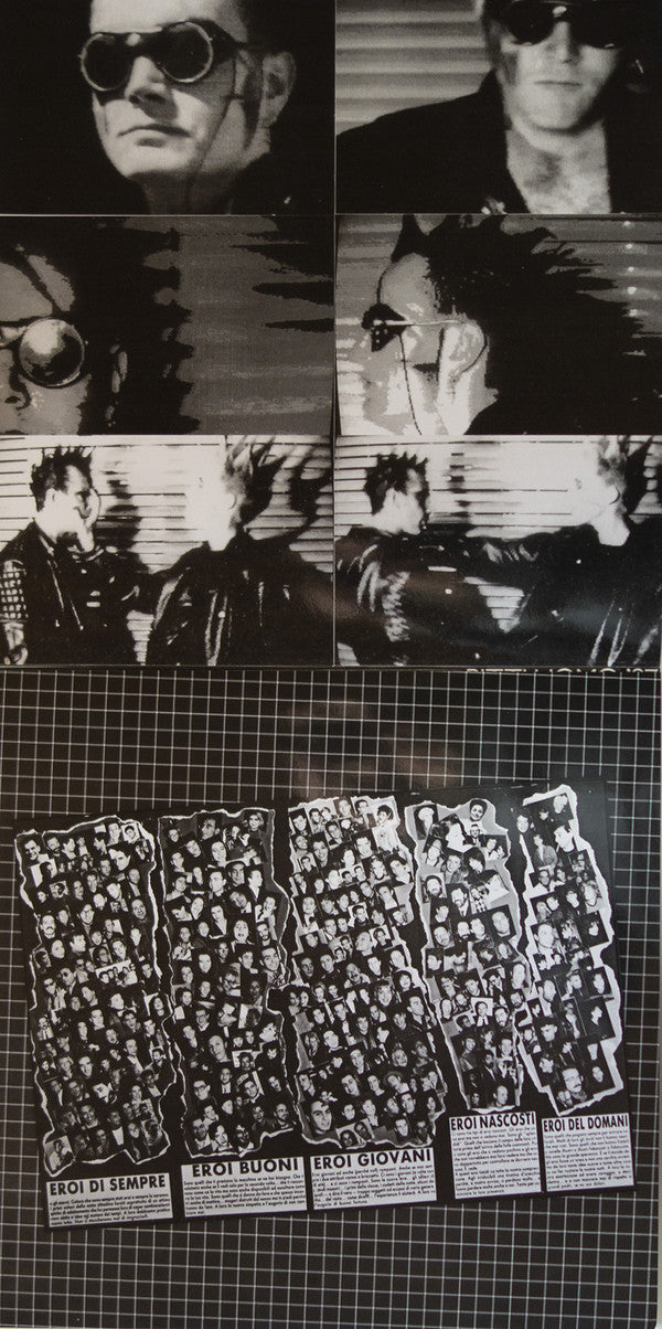 Various : Tenax 30th Anniversary (2xLP, Comp)