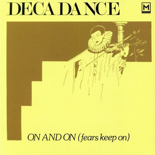 Decadance (2) : On And On (Fears Keep On) (12", RE)