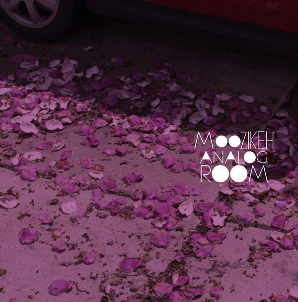 Salar Ansari - Ehsaasaat EP — front sleeve