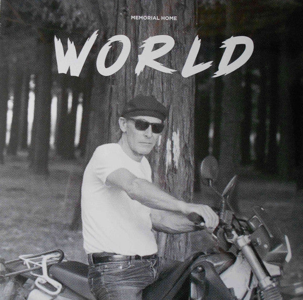 Memorial Home : World (2xLP, Album)