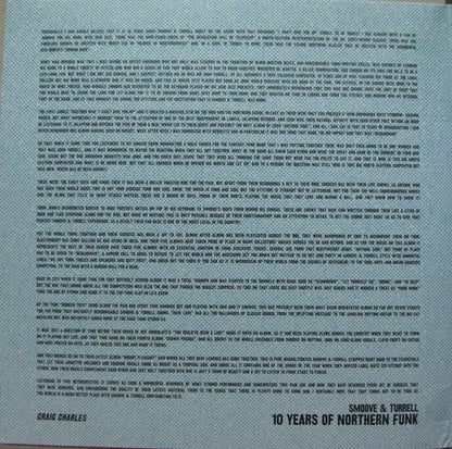 Smoove + Turrell : Solid Brass: Ten Years Of Northern Funk (2xLP, Comp, Gol)