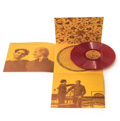 Markus Stockhausen, Alireza Mortazavi : Hamdelaneh - Intimate Dialogues (LP, Album, Ltd, Num, Dar)