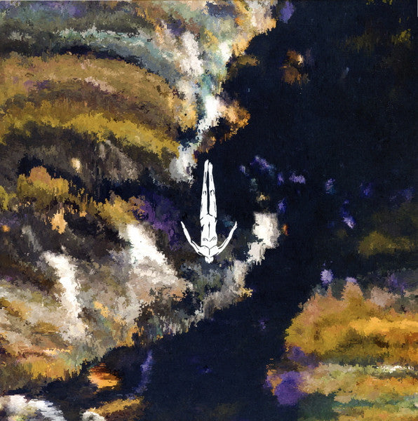 Mathame - Skywalking — front sleeve