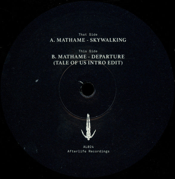 Mathame : Skywalking (12")