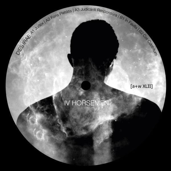 IV Horsemen : Dies Irae  (12", EP)