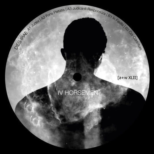 IV Horsemen : Dies Irae  (12", EP)