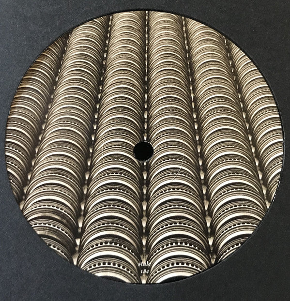 Kastil & I-Real : Black Birds All Over  (12")