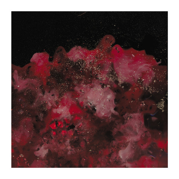 Marino Canal - A Fire In The Sun EP — front sleeve