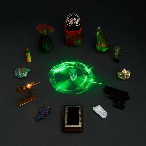 Various - Previously Undisclosed Rituals II — front sleeve