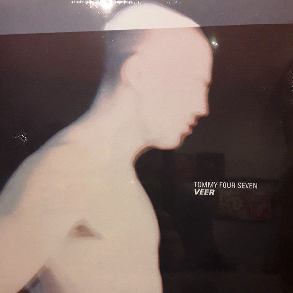 Tommy Four Seven - Veer — back sleeve