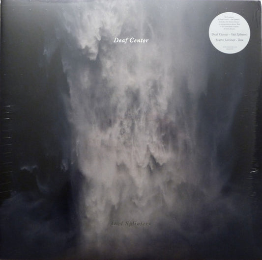 Deaf Center / Svarte Greiner : Owl Splinters / Twin (2xLP, Album, Ltd)