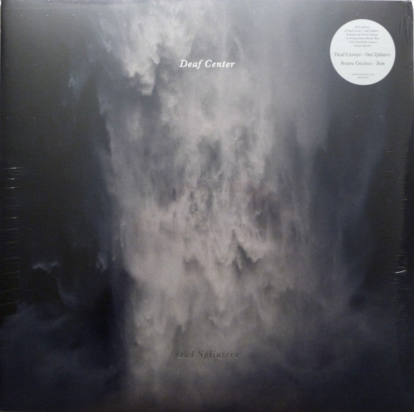 Deaf Center / Svarte Greiner - Owl Splinters / Twin — front sleeve