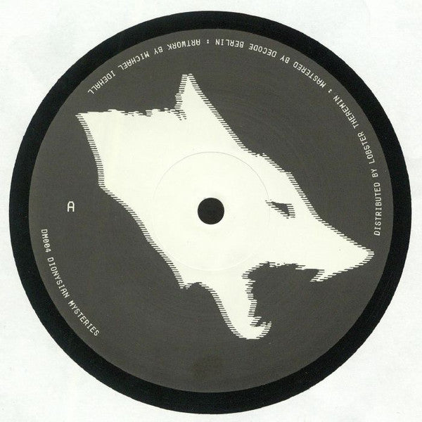 Various - DM004 — front sleeve