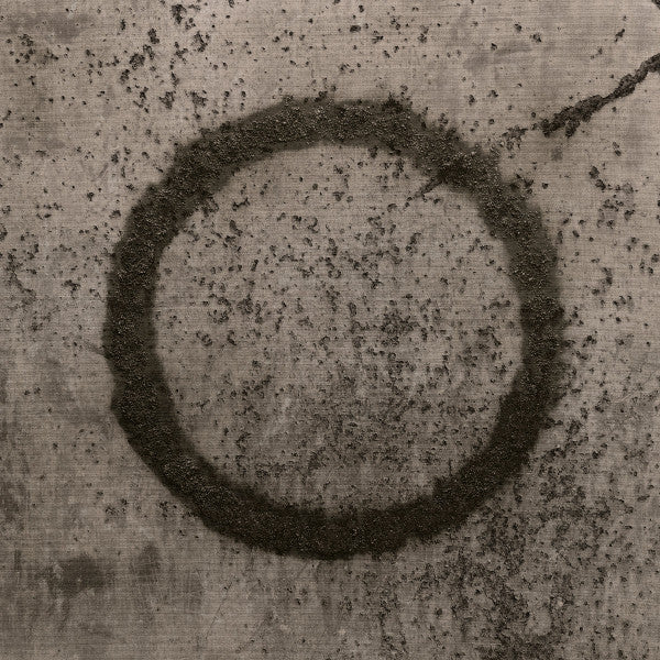 Codex Empire - Slow Erosion — front sleeve