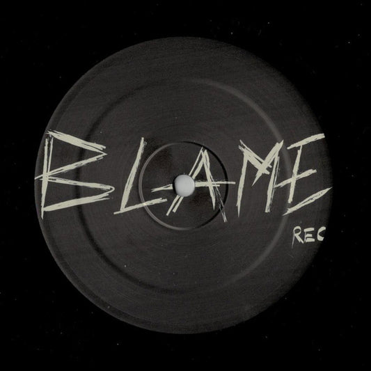 Violet Poison : Trauma Oblivion EP (12", EP)