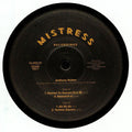 Anthony Rother : Mistress 12 (12")