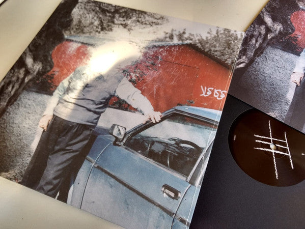 Kujo  - Post Arab EP — front sleeve