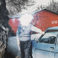 Kujo (2) : Post Arab EP  (12", EP, Ltd)